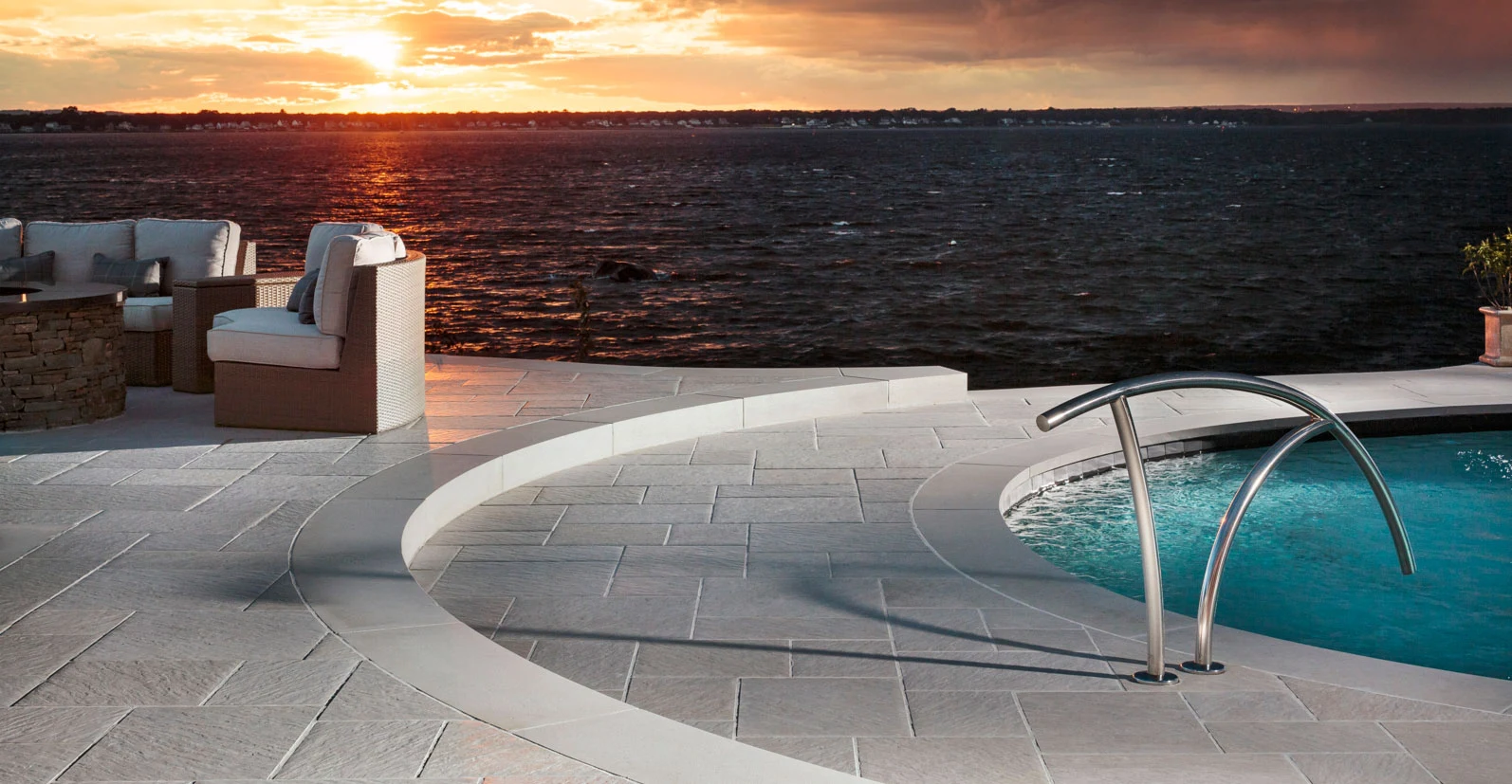 Pool Deck